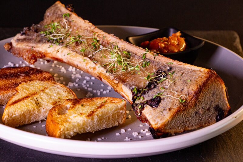 Tuétano Asado al Josper - Imagen 2