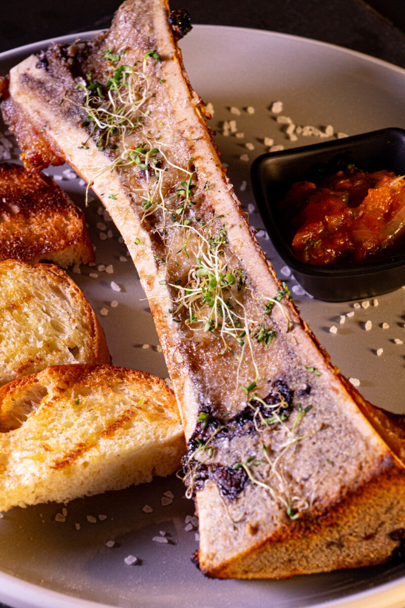 Tuétano Asado al Josper - Imagen 3