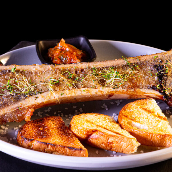 Tuétano Asado al Josper