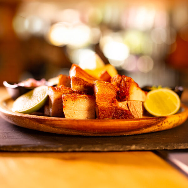 Chicharrón Crocante