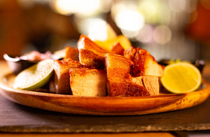 Chicharrón Crocante