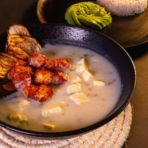 Albóndigas Bravas