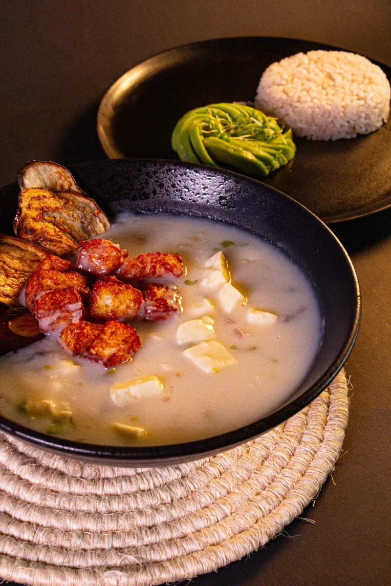 Albóndigas Bravas